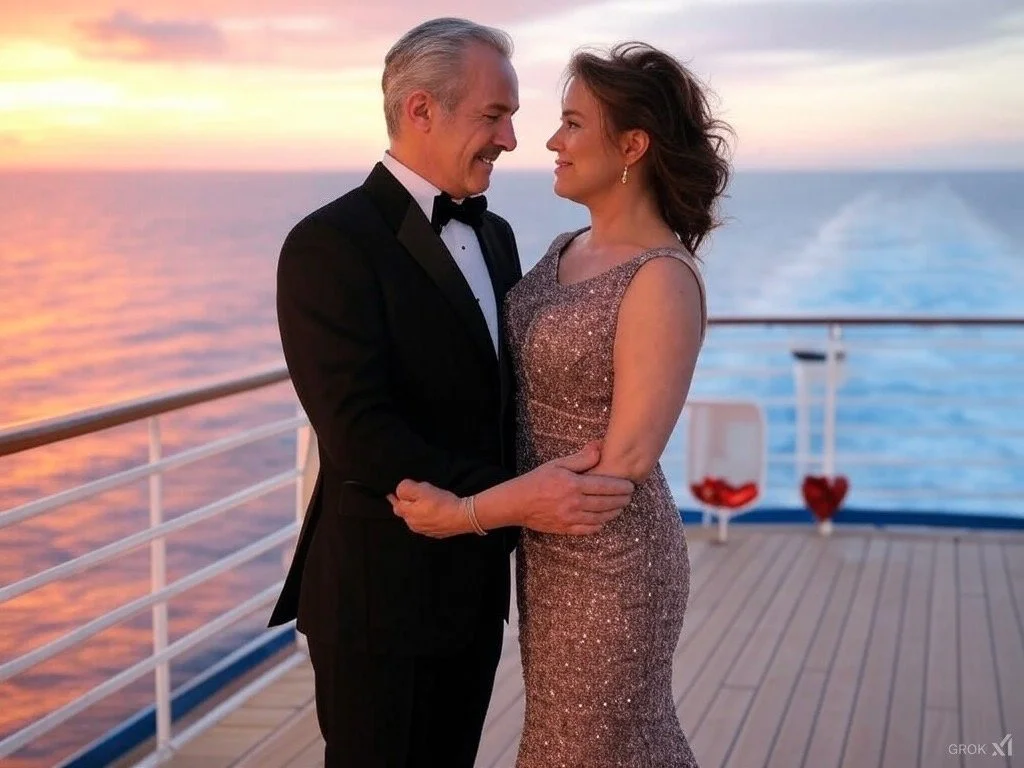Fred. Olsen Cruise Lines Exclusive Valentine’s Weekend Offer