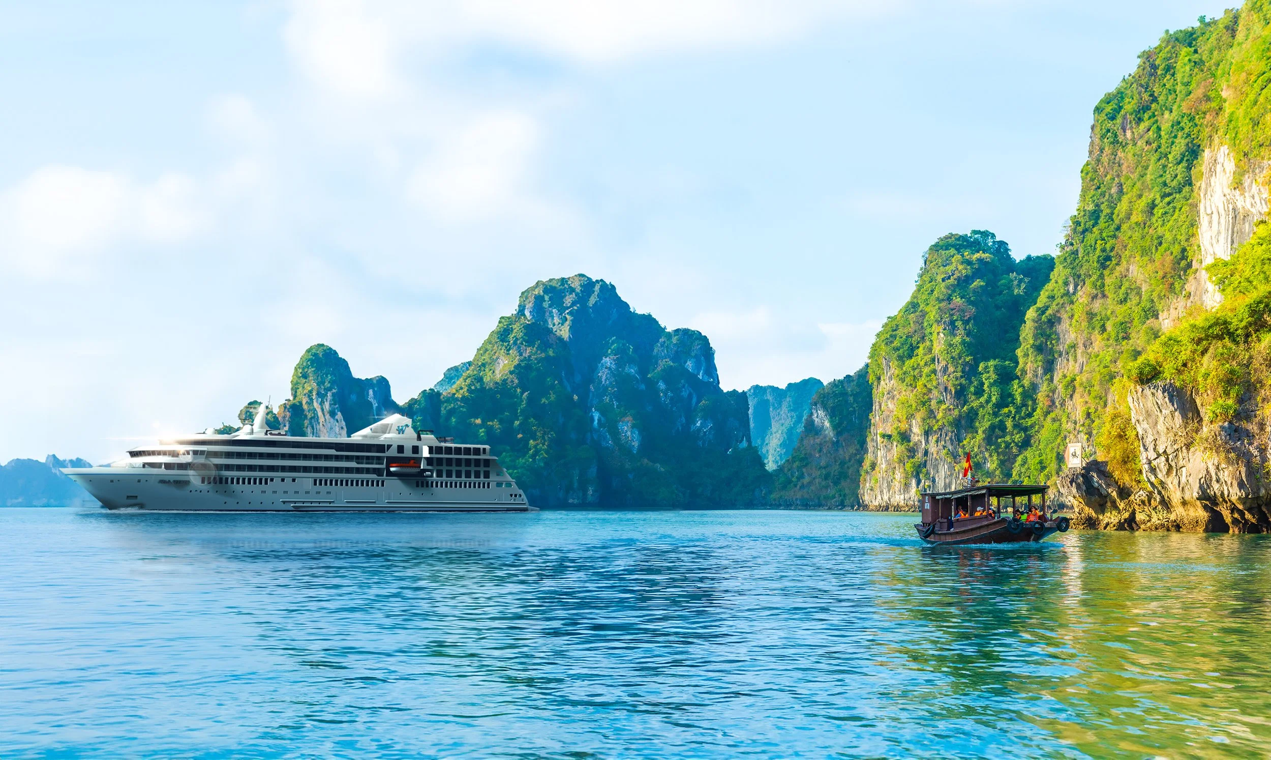Discover Southeast Asia with Windstar’s Star Seeker