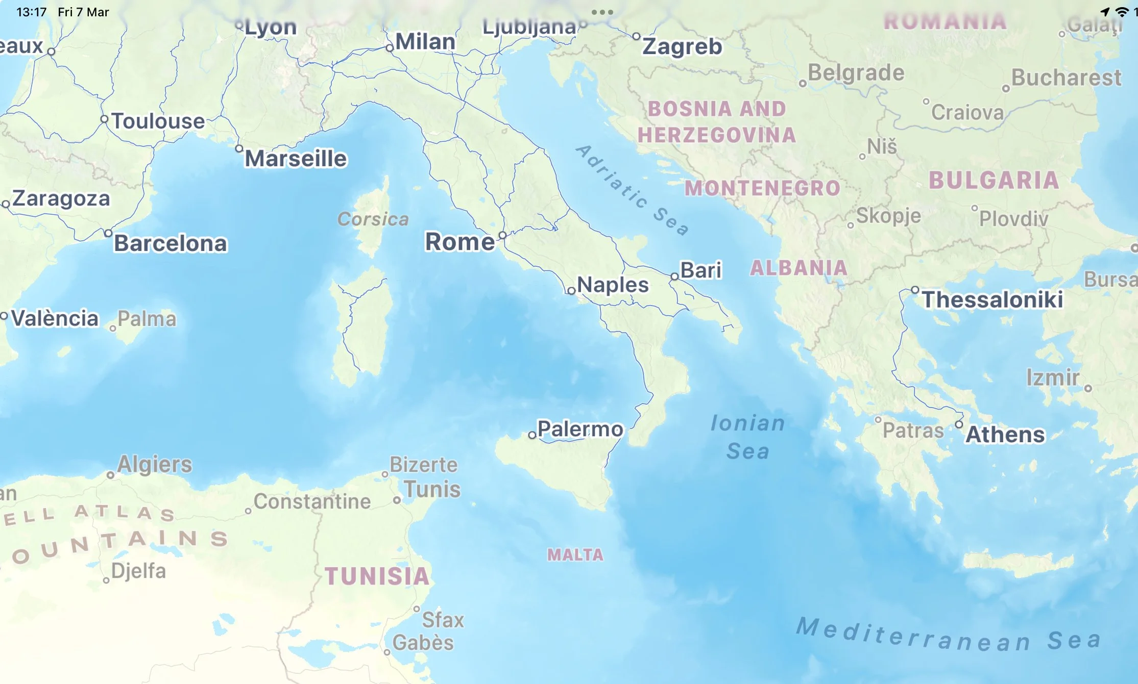 Marella Cruises Treasures of the Mediterranean