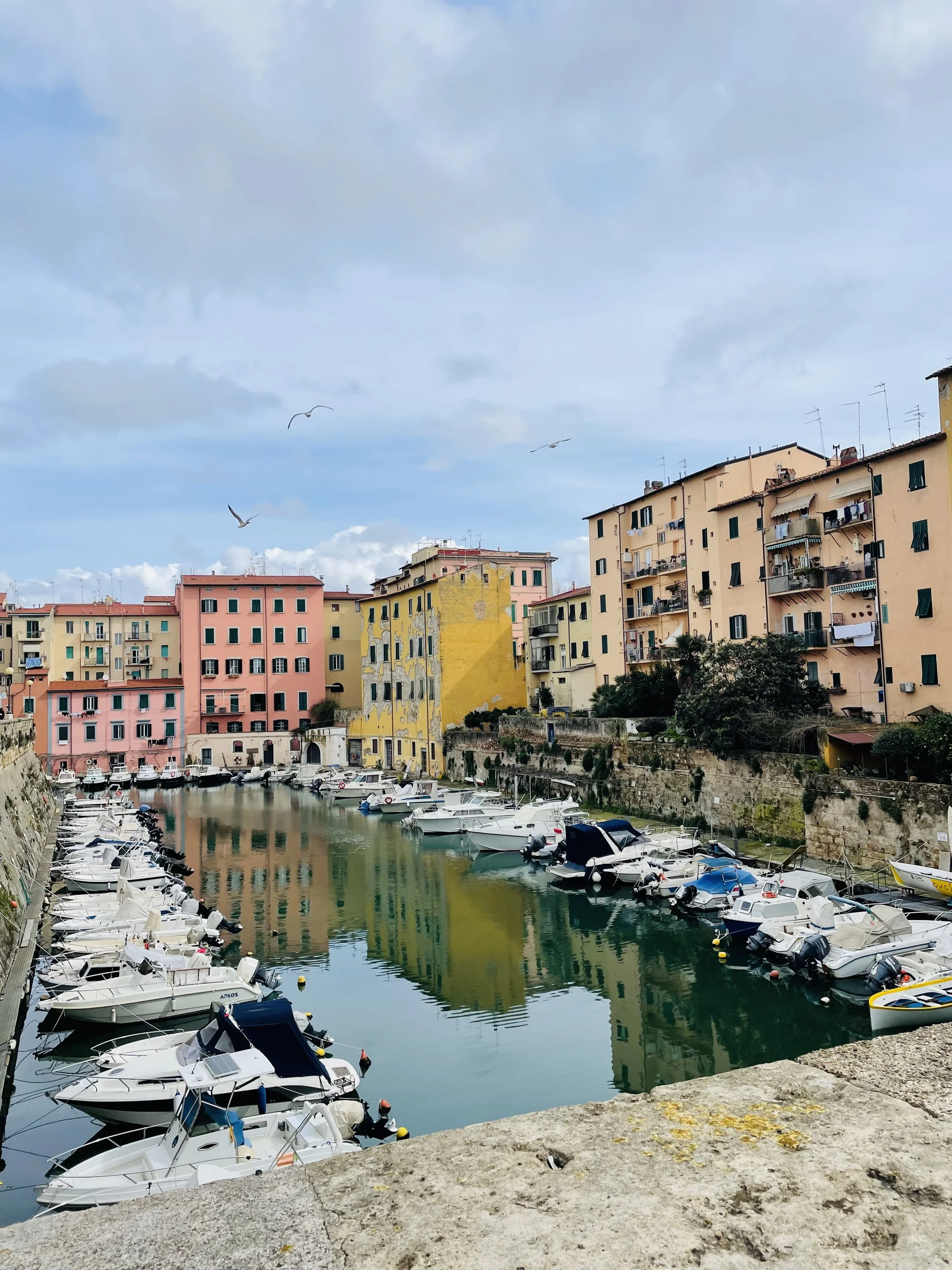 A Tourist Guide to Livorno  - Tuscany’s Underrated Gem