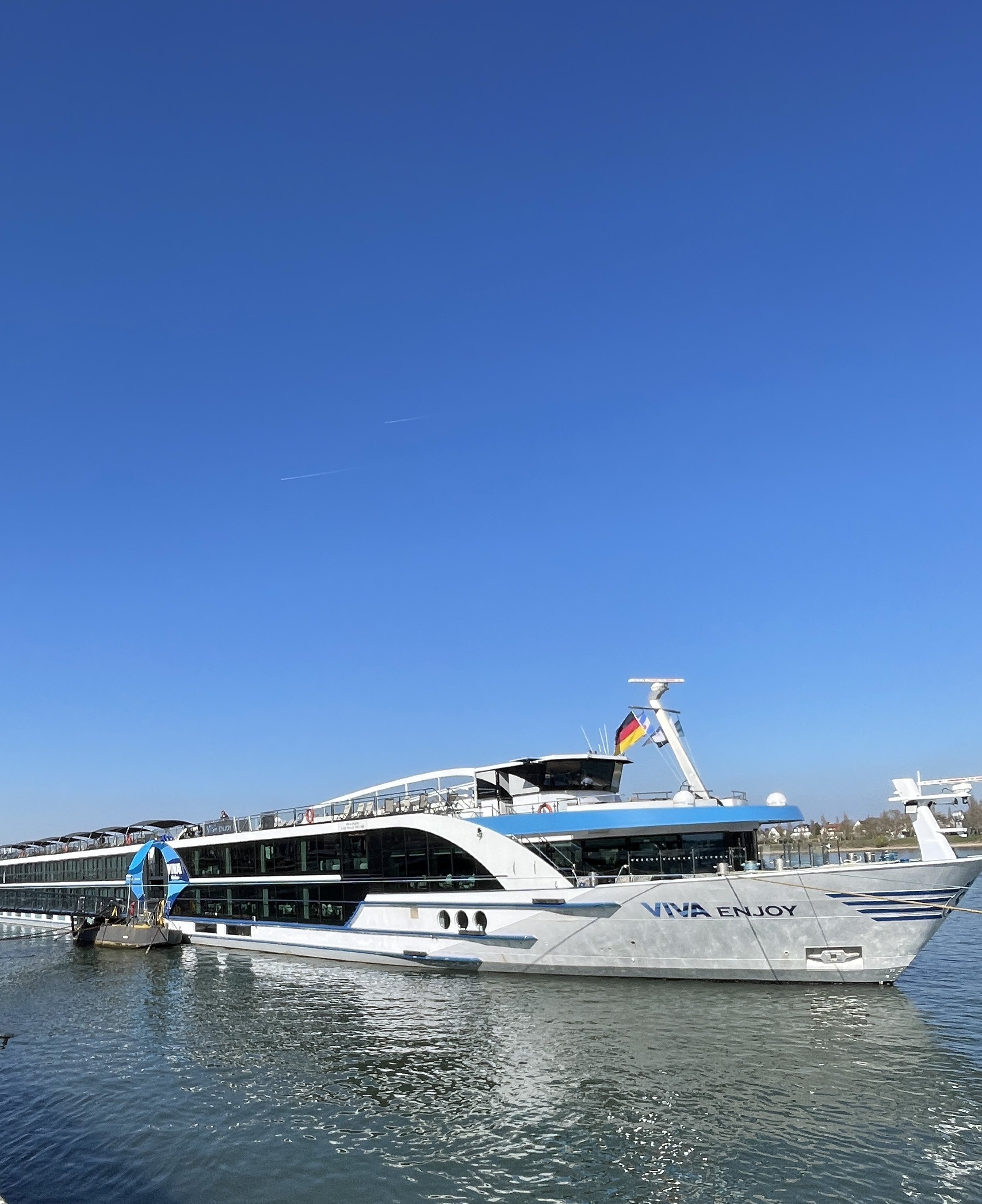 All-Inclusive European River Cruise Aboard VIVA ENJOY