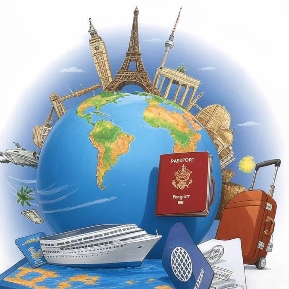 Top 10 Cruise Destinations for 2025