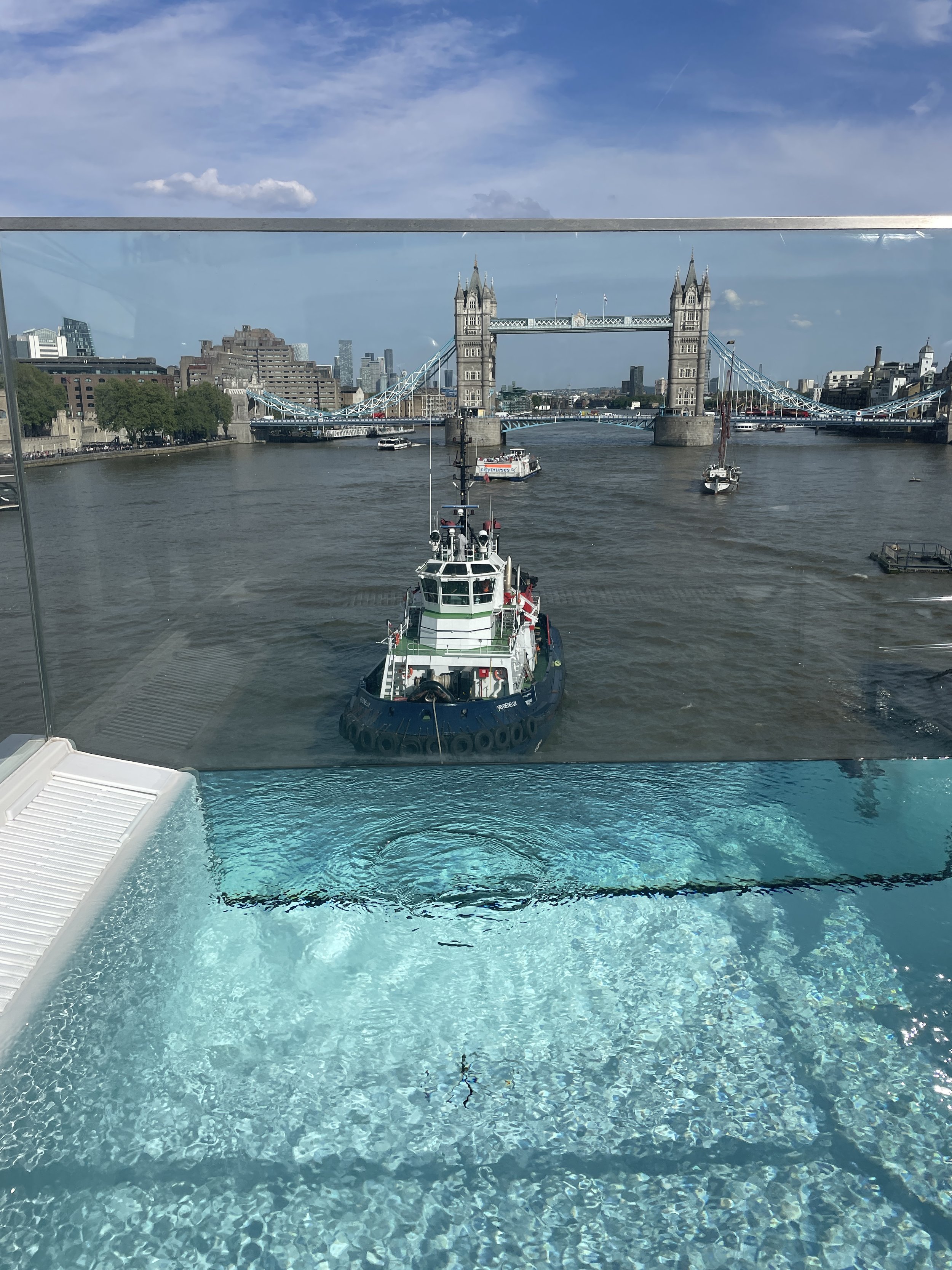 National Geographic Endurance: A Taste of Expedition Luxury in London
