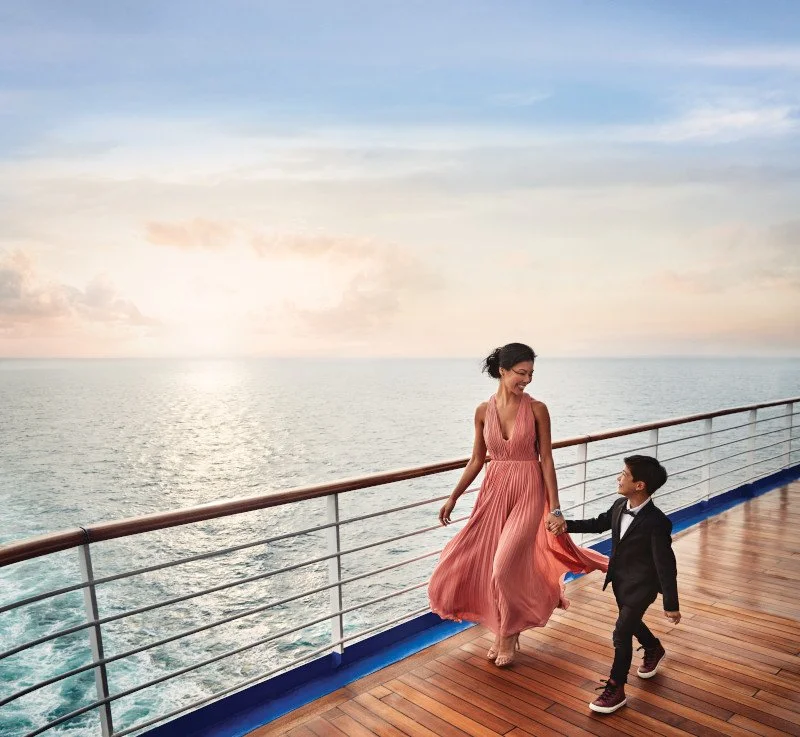 What to Wear on a Princess Cruise