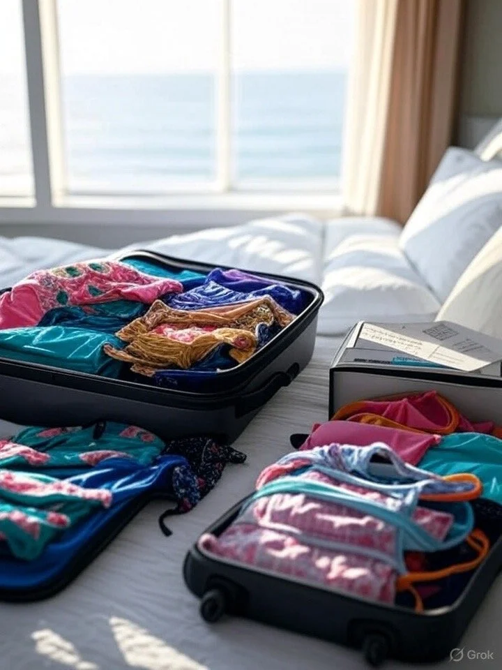 What to Wear on a Cruise