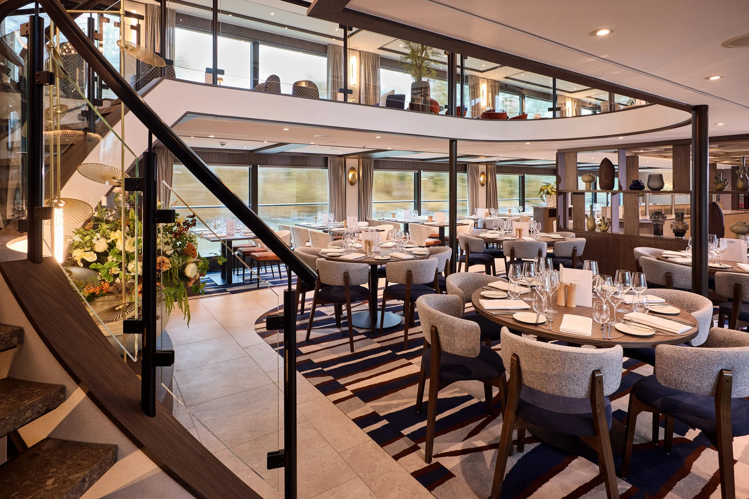 Epicurean Adventures: Gourmet Cruising with VIVA ENJOY