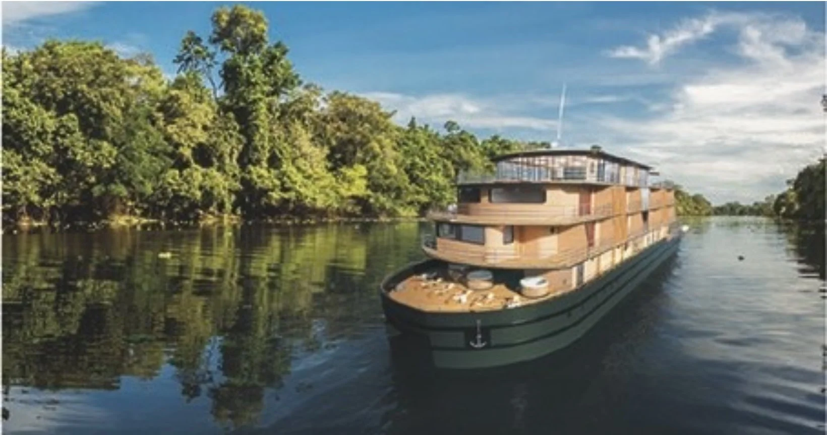 CroisiEurope’s New Amazon River Cruises for 2027