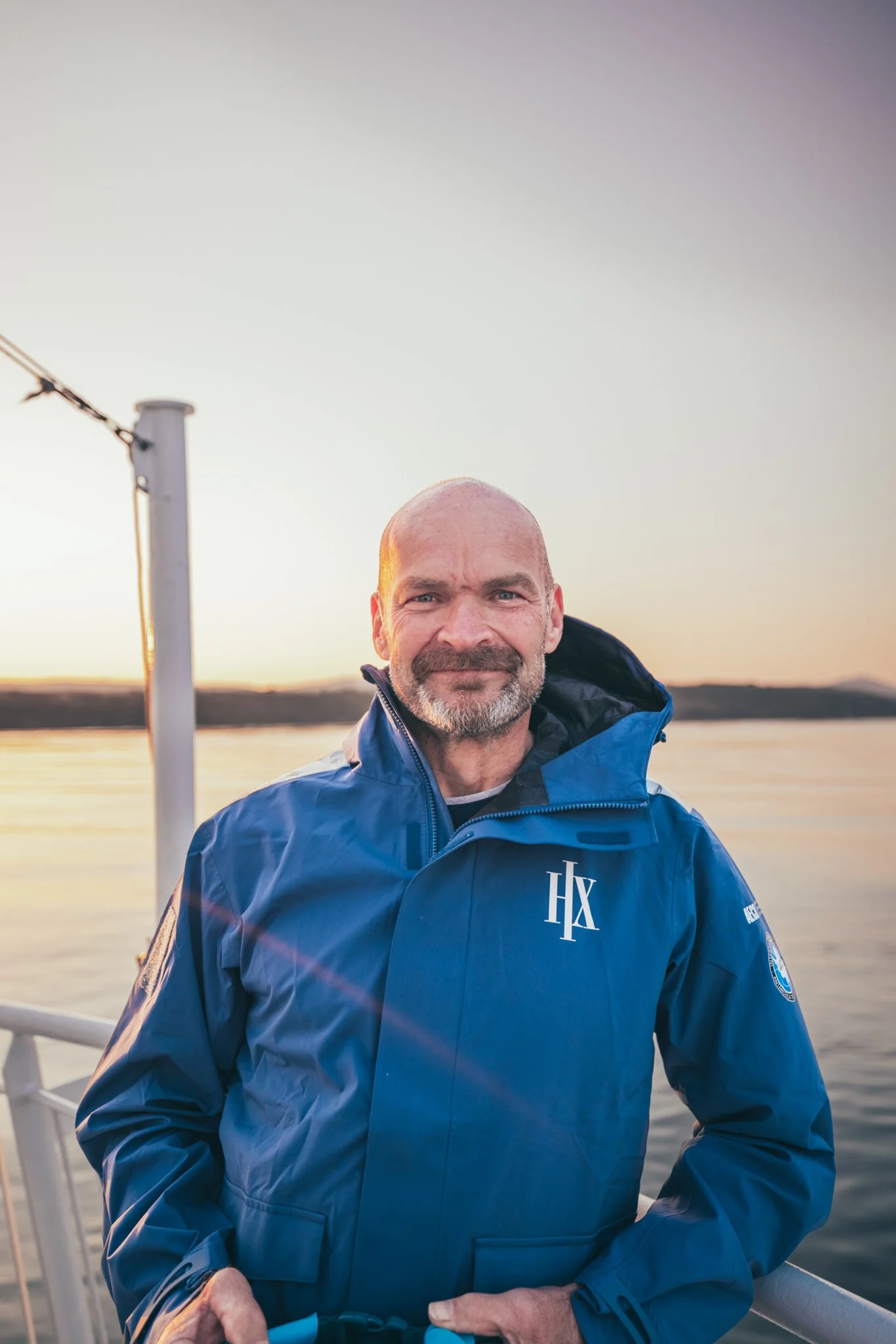 HX and Monty Halls Partner for Galápagos & Scottish Isles Expeditions