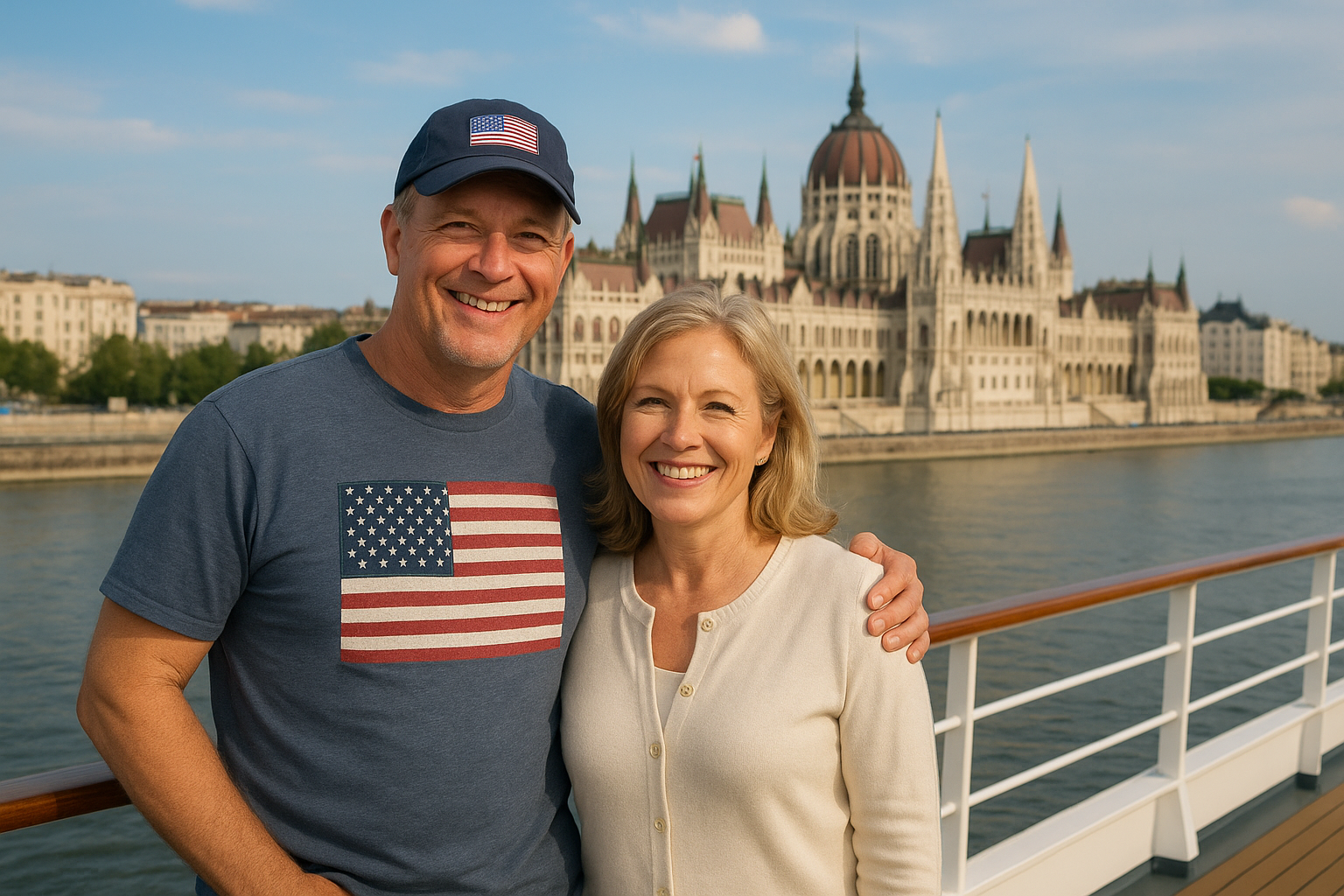 Why River Cruises Are the New Luxury Trend for US Travellers