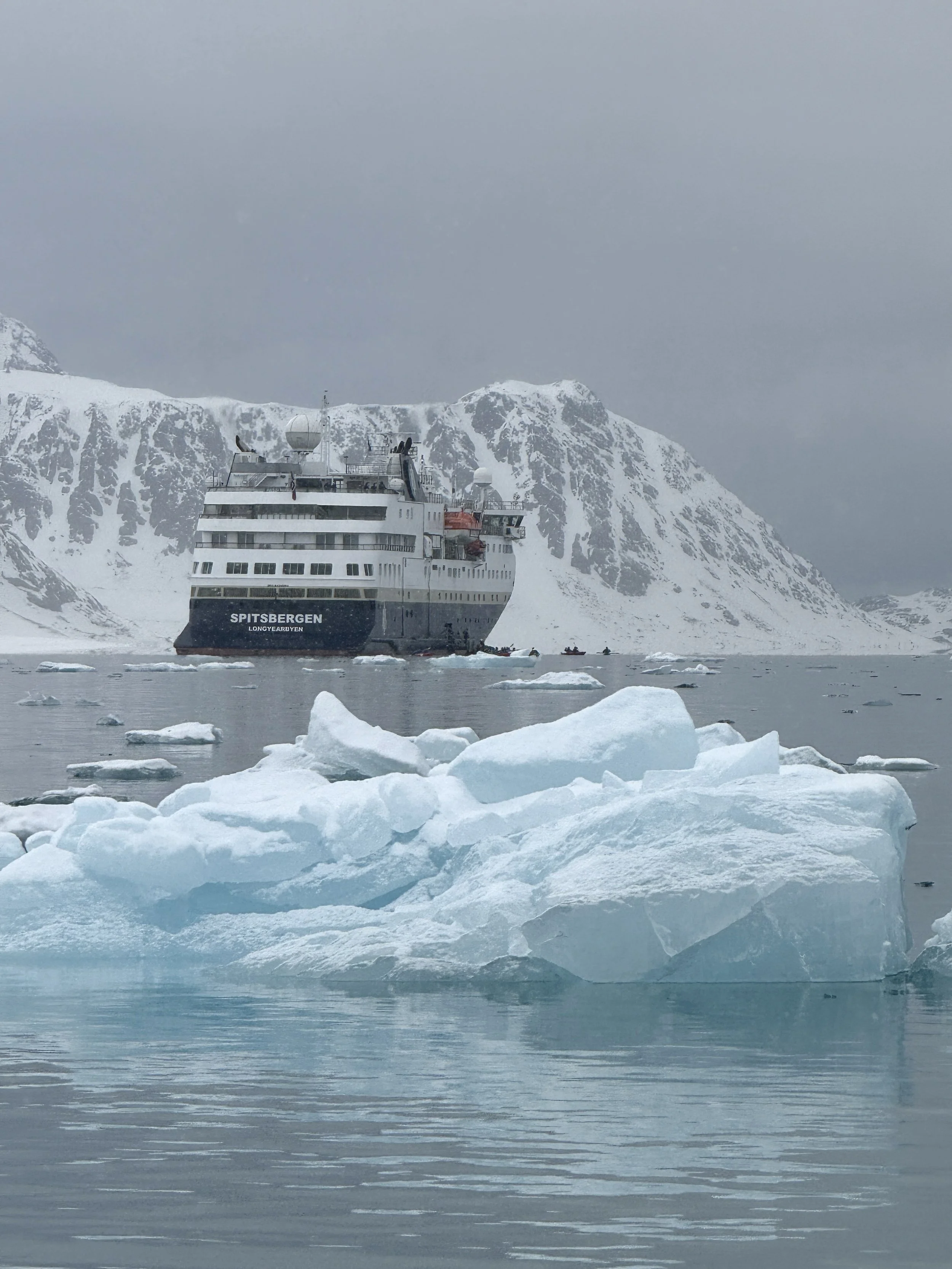 8 Days in Svalbard with HX Hurtigruten Expeditions