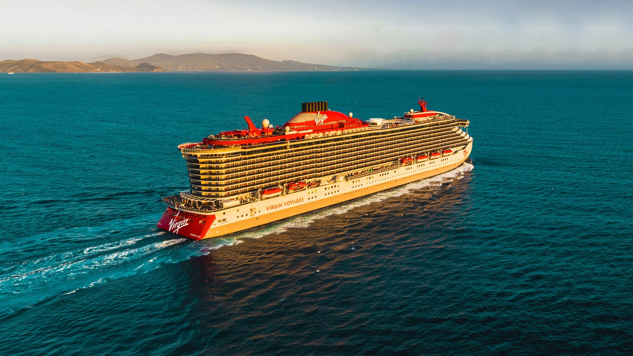 VoyageFair Choices -  New Virgin Voyages Cruise Fare Options for 2025