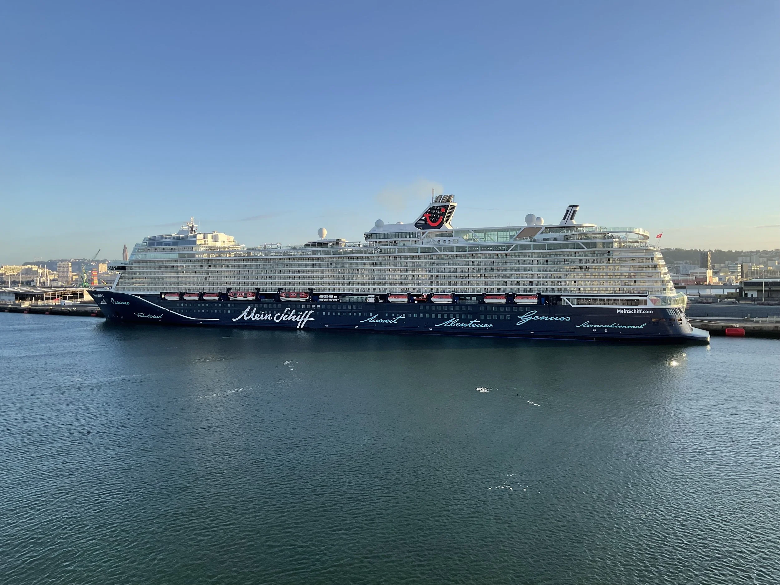 Marella Cruises Loses Out: New Ships Go to Mein Schiff