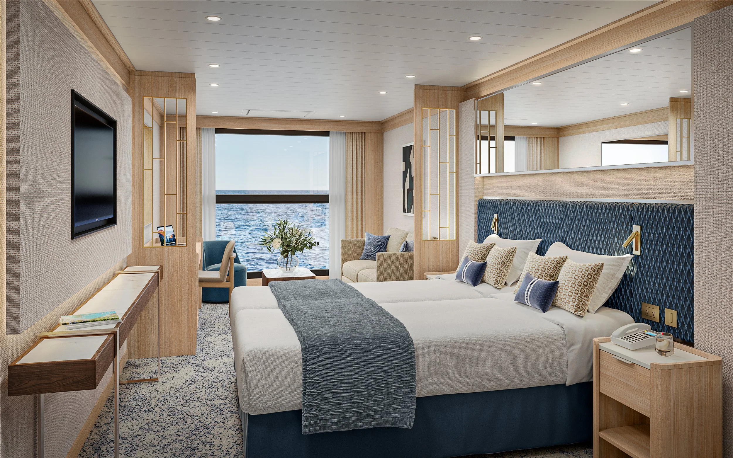 Star Explorer Infinity Suite Render