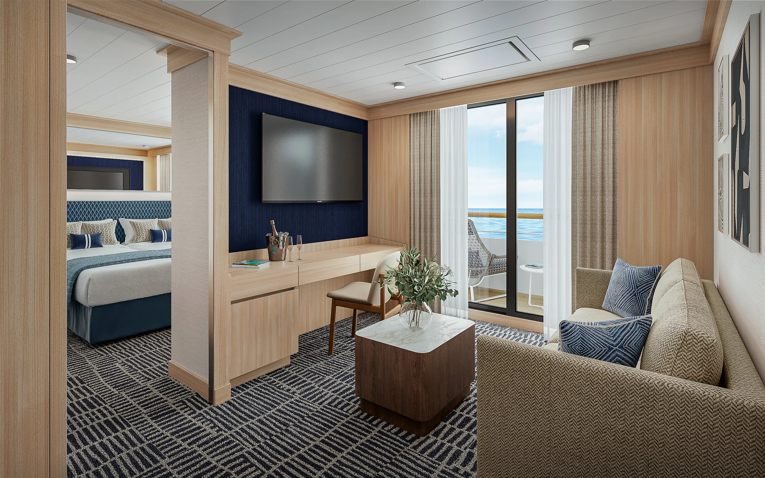 Star Explorer Suite Render