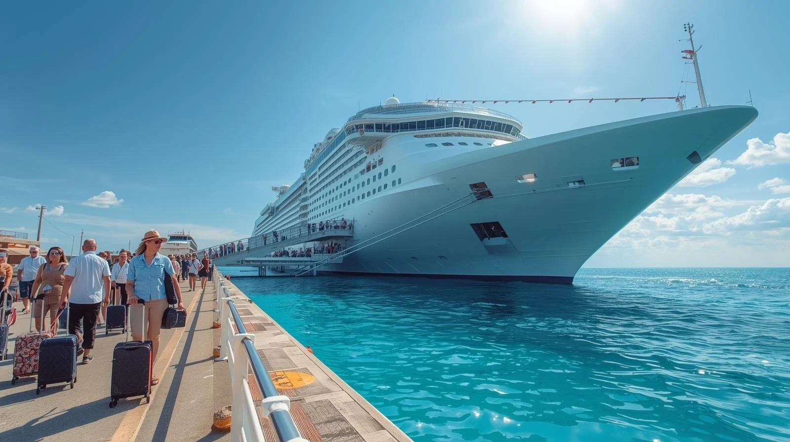 How to Behave on a Cruise-The Unspoken Rules First-Time Cruisers Are Never Told