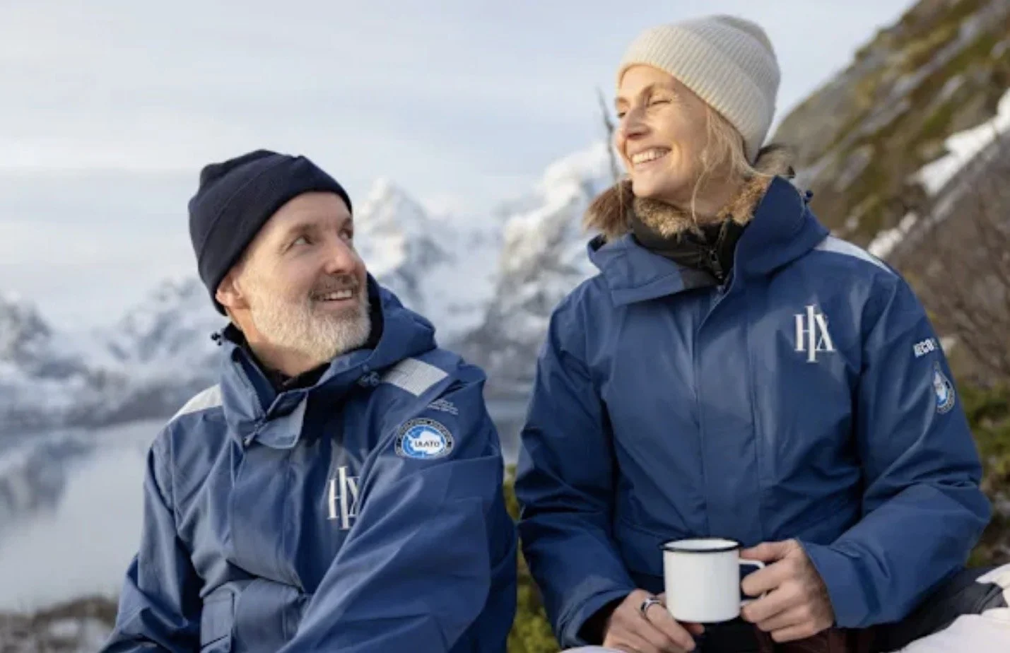 HX Expeditions Provide a Waterproof Jacket