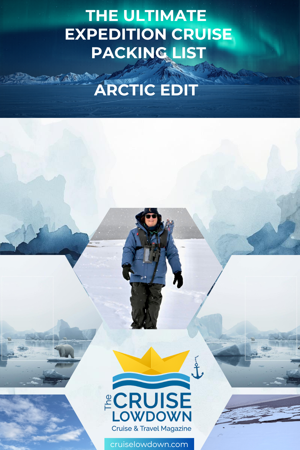 What to Pack for an Arctic Cruise: The Ultimate Expedition Packing List 