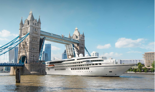 Windstar Cruises unveils a new era of river-to-ocean cruising