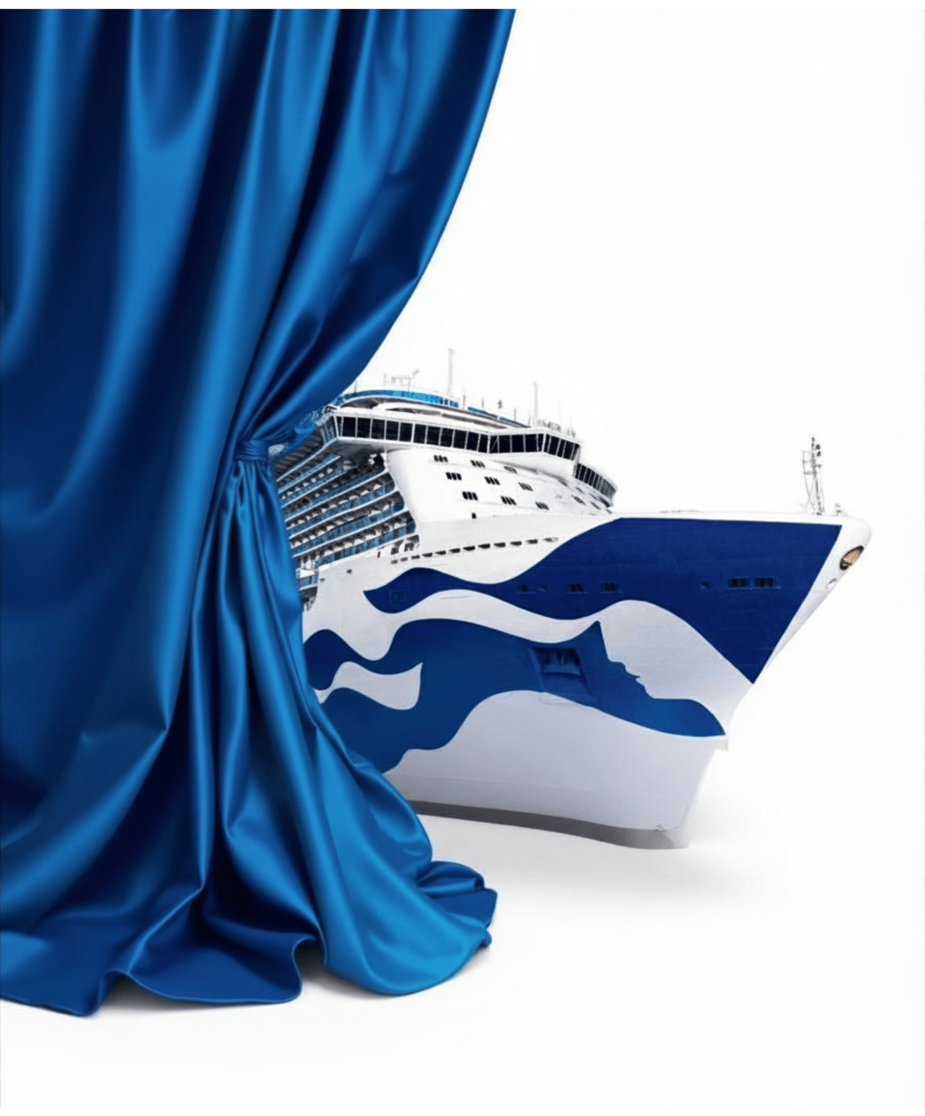 Princess Cruises Announces “Voyager Class” - Its Biggest Ships Yet

