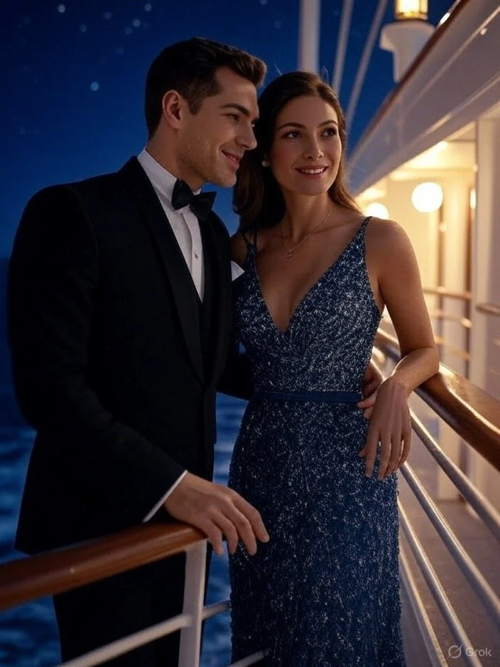What to Wear on a Princess Cruise