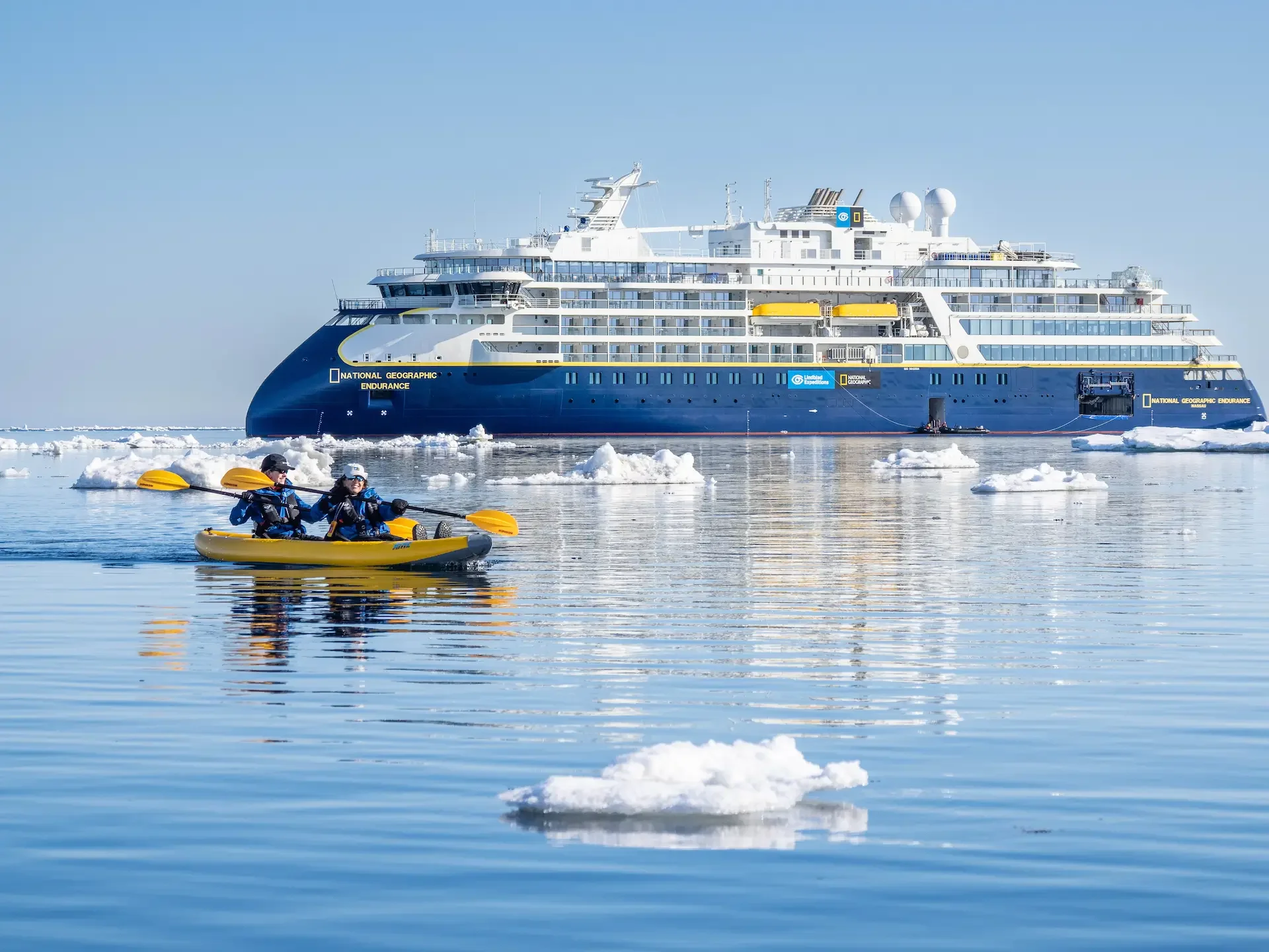 National Geographic-Lindblad Expeditions Expands Arctic Science Programme for 2026