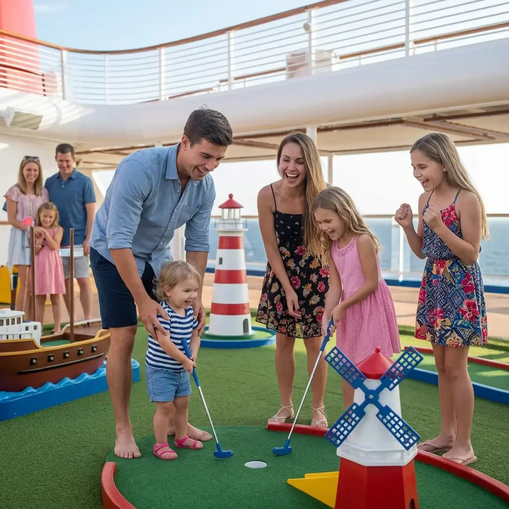 Family Cruising Guide 2026: Best Cruise Lines, Kids Clubs &amp; Family Cabins