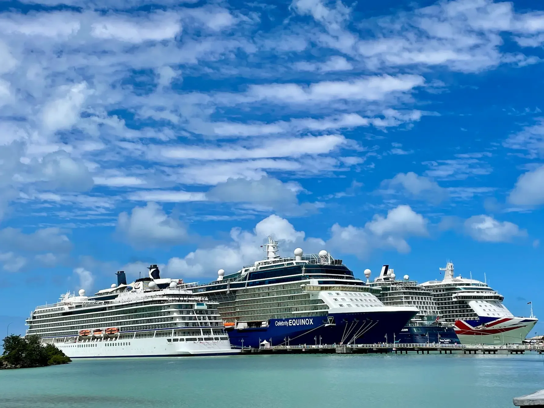 Best Cruises for First-Time Cruisers