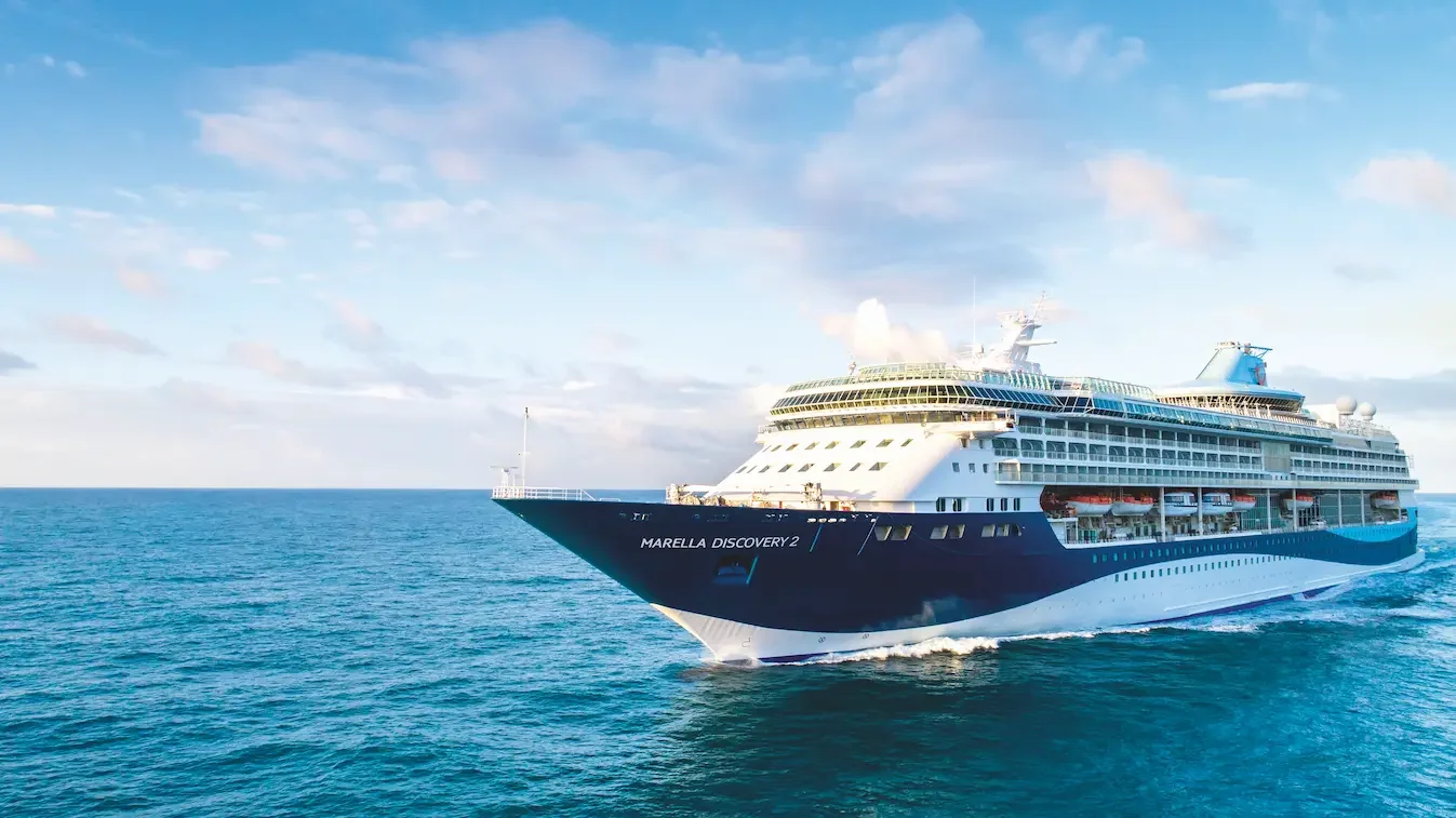 Marella Discovery 2 Becomes Permanently Adult-Only