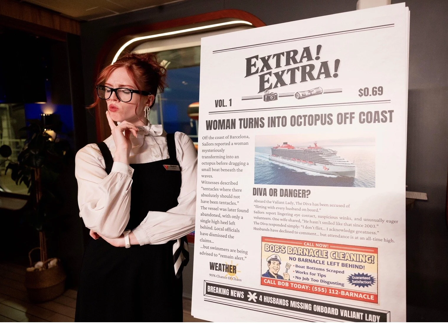 Extra Extra