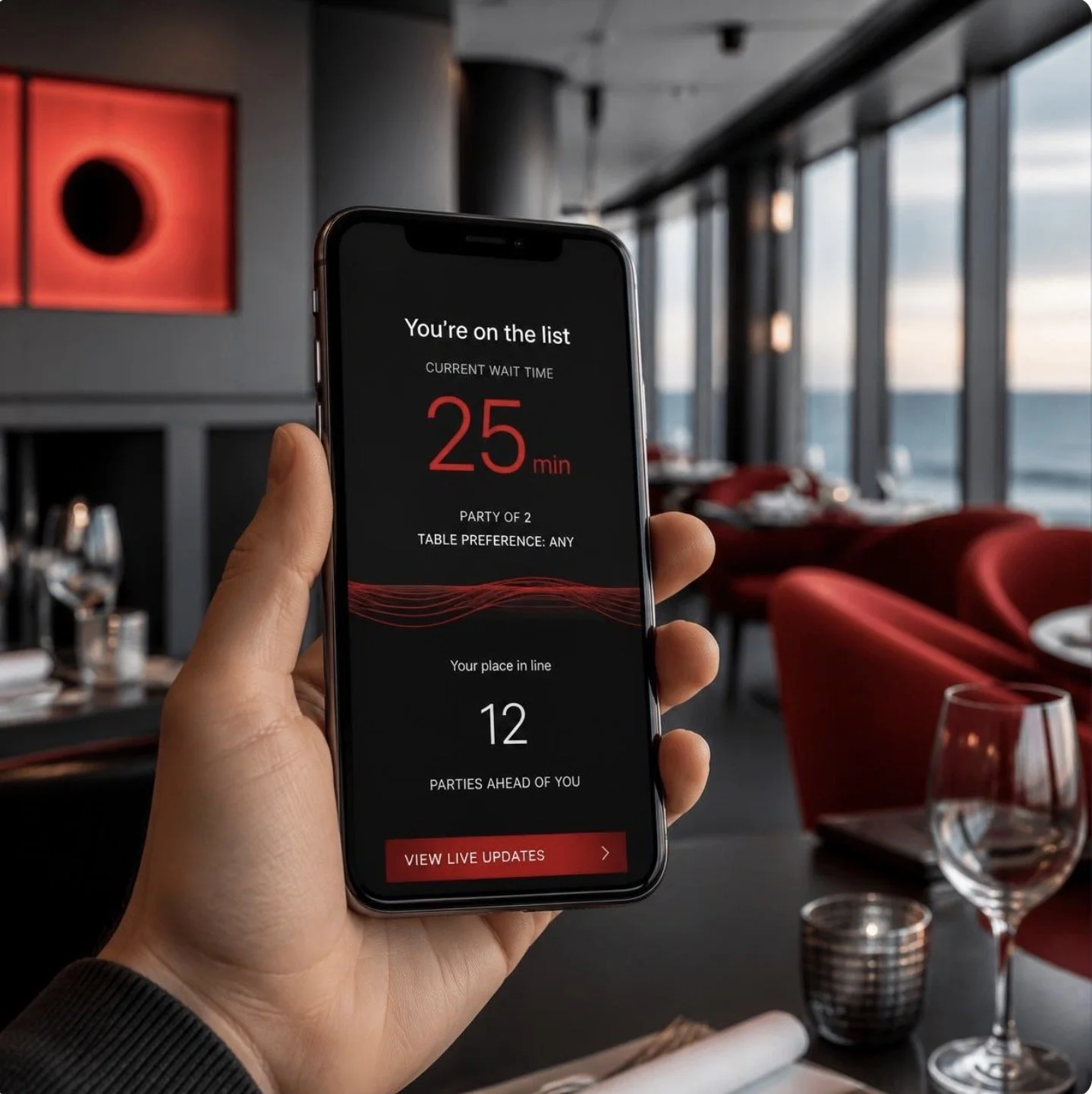 Virgin Voyages Launches Virtual Restaurant Queues to Make Dining Even Easier