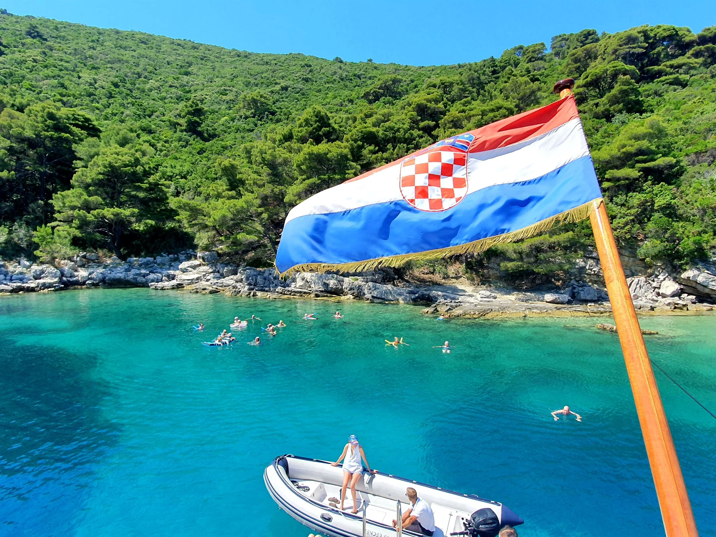 Unforgettable Croatia Launches Early Booking Offer for 2027 Luxury Small-Ship Cruises
