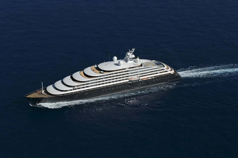The Ultimate Ultra-Luxury: Why Scenic’s Eclipse Twins Are the World’s Finest Discovery Yachts