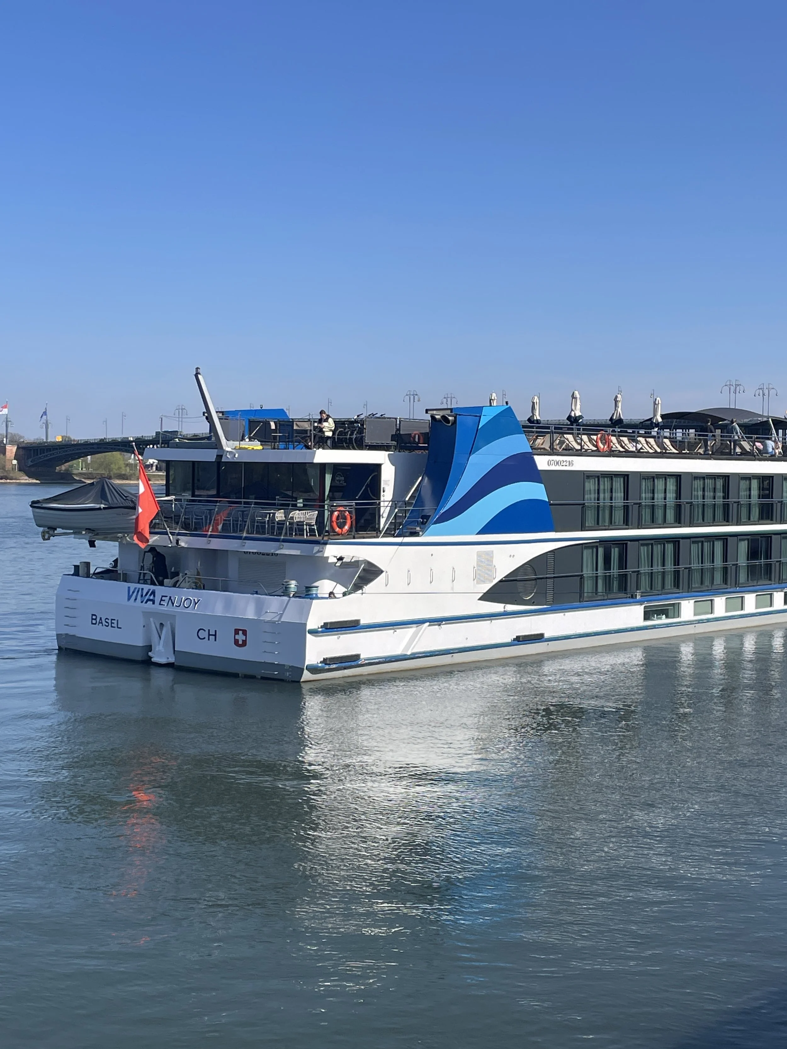 Last-minute European river cruises: VIVA Cruises adds summer availability