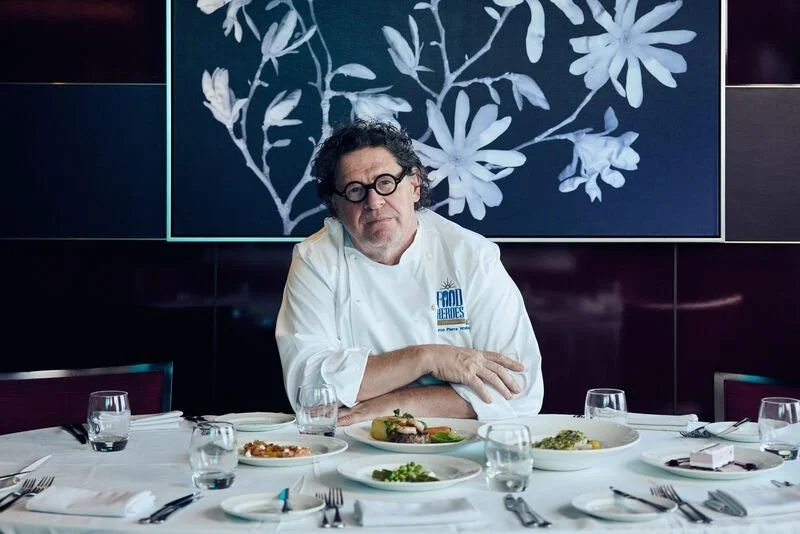 P&O Cruises - The Chef’s Table Guide