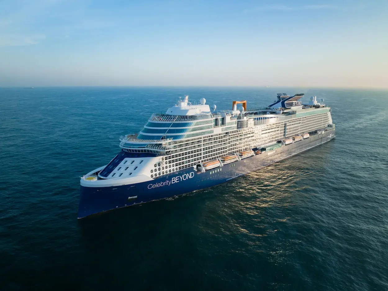 Celebrity Beyond 2026 Dry Dock: What is Changing on the Deck Plans?