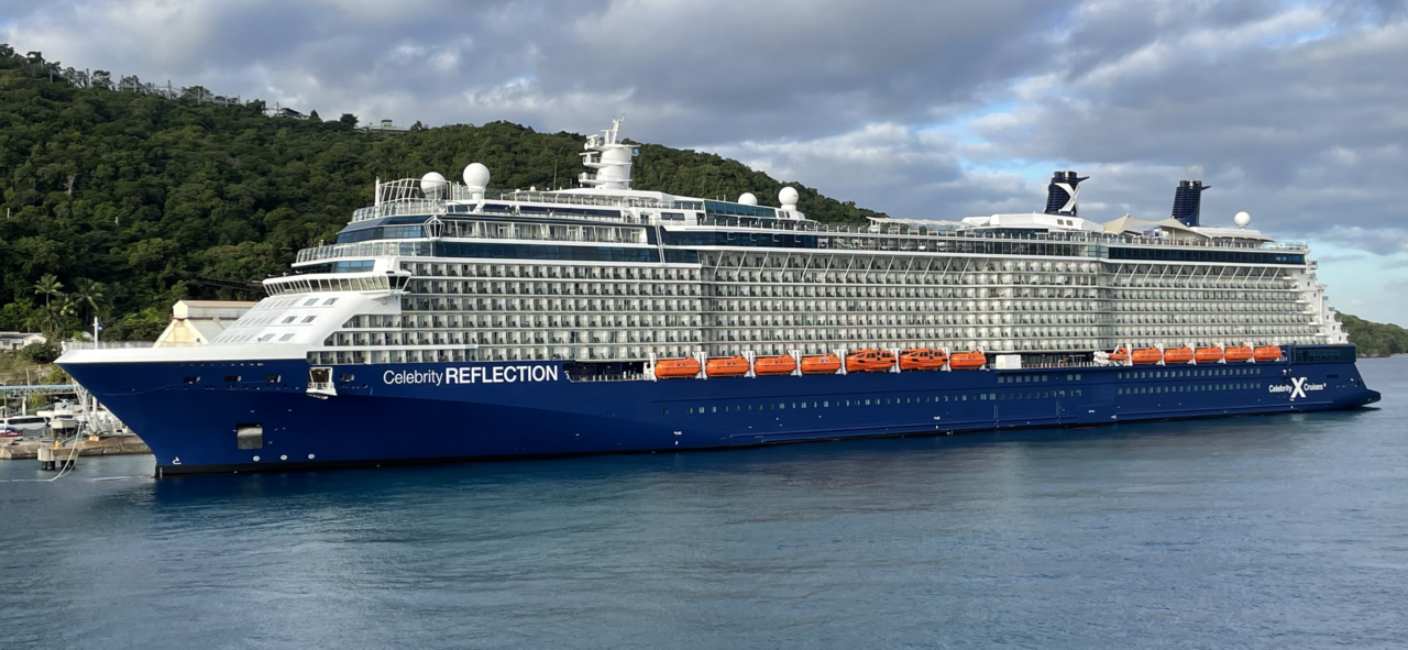 Why the Most-Searched Cruise Ship Isn’t What You Expect