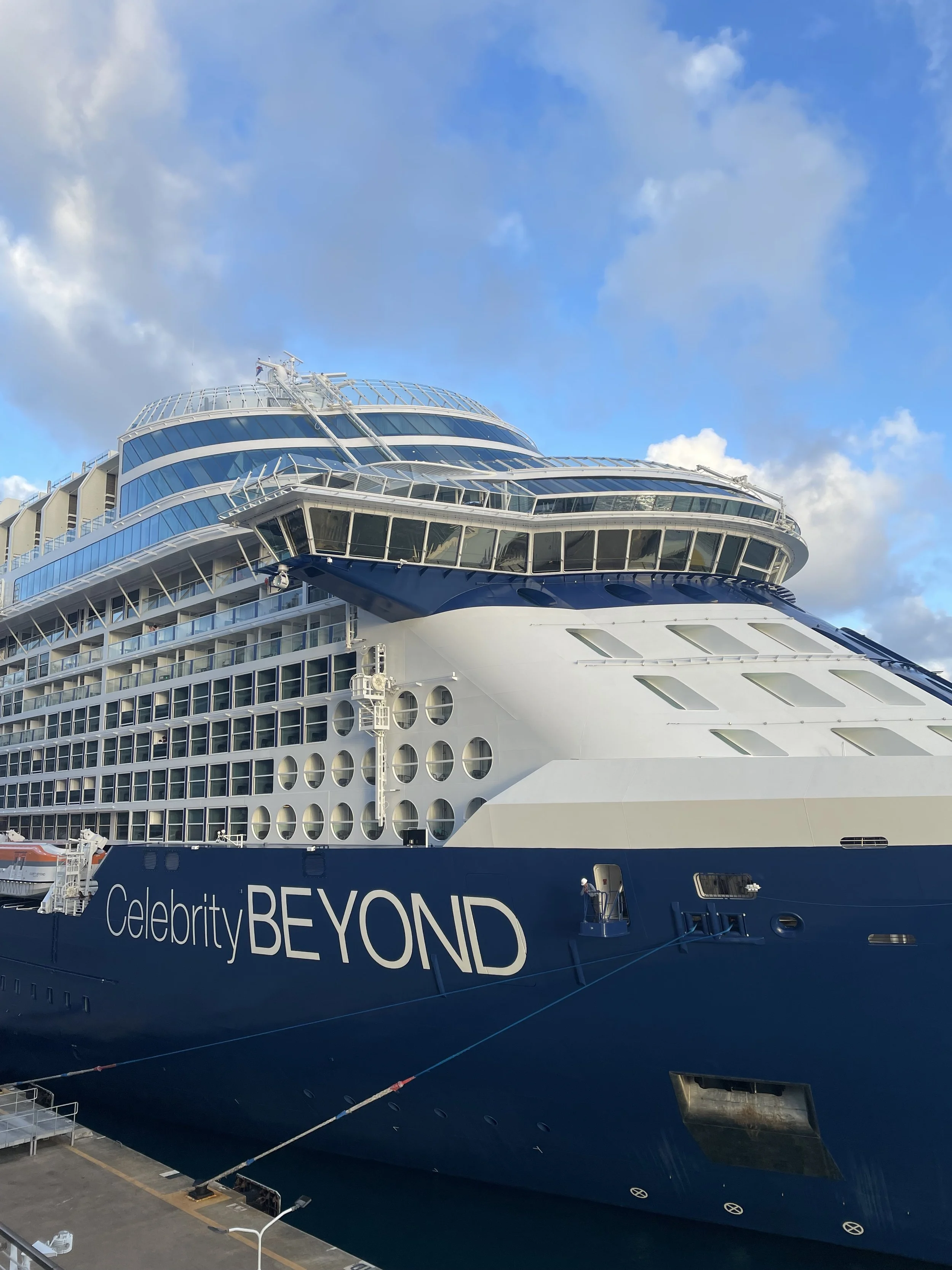 Celebrity Beyond Southampton 2028: Your Guide to the New No-Fly Itineraries