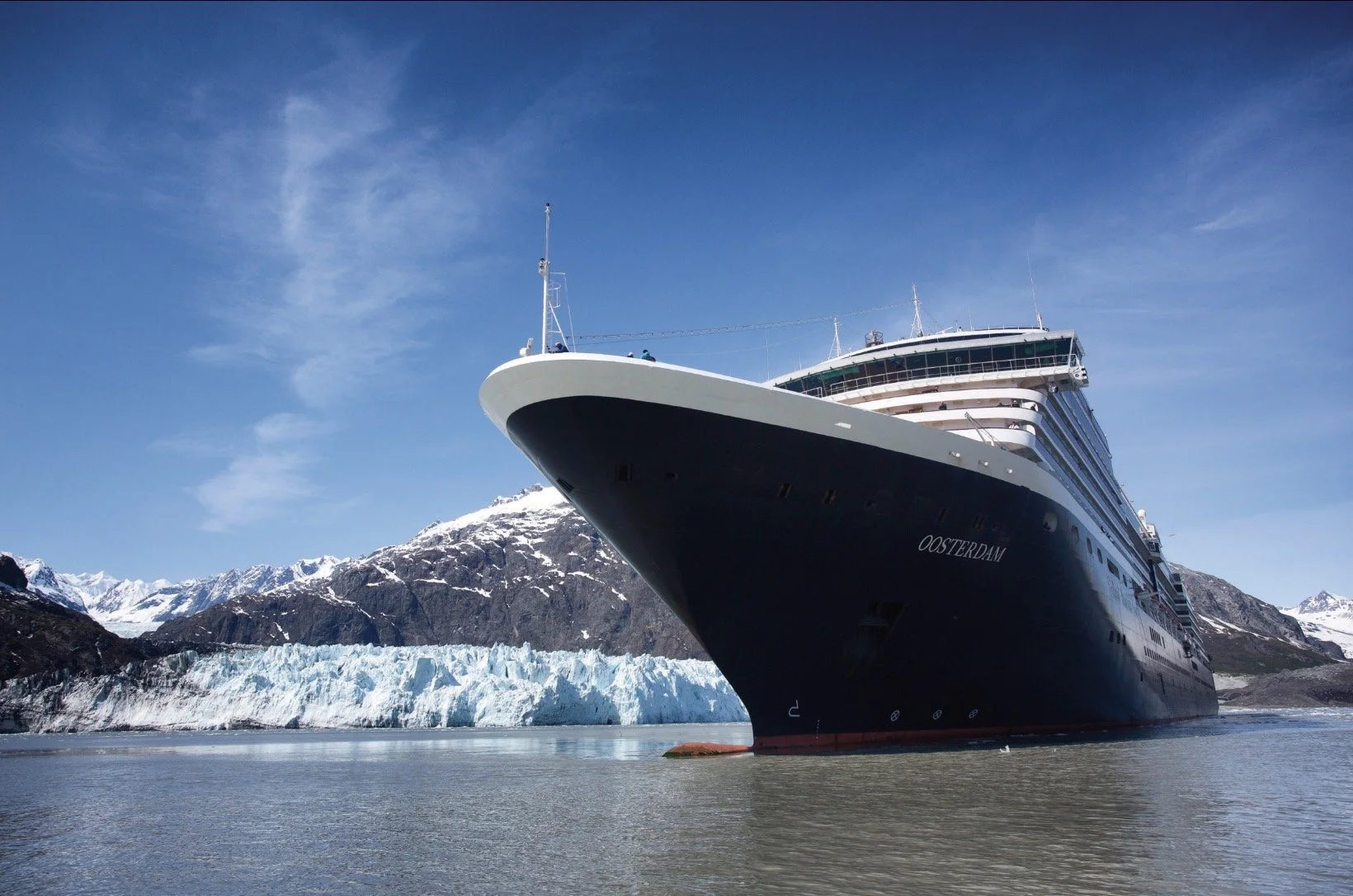 Holland America Line Reveals 2028 Alaska Cruises with New Itineraries and Reimagined Oosterdam