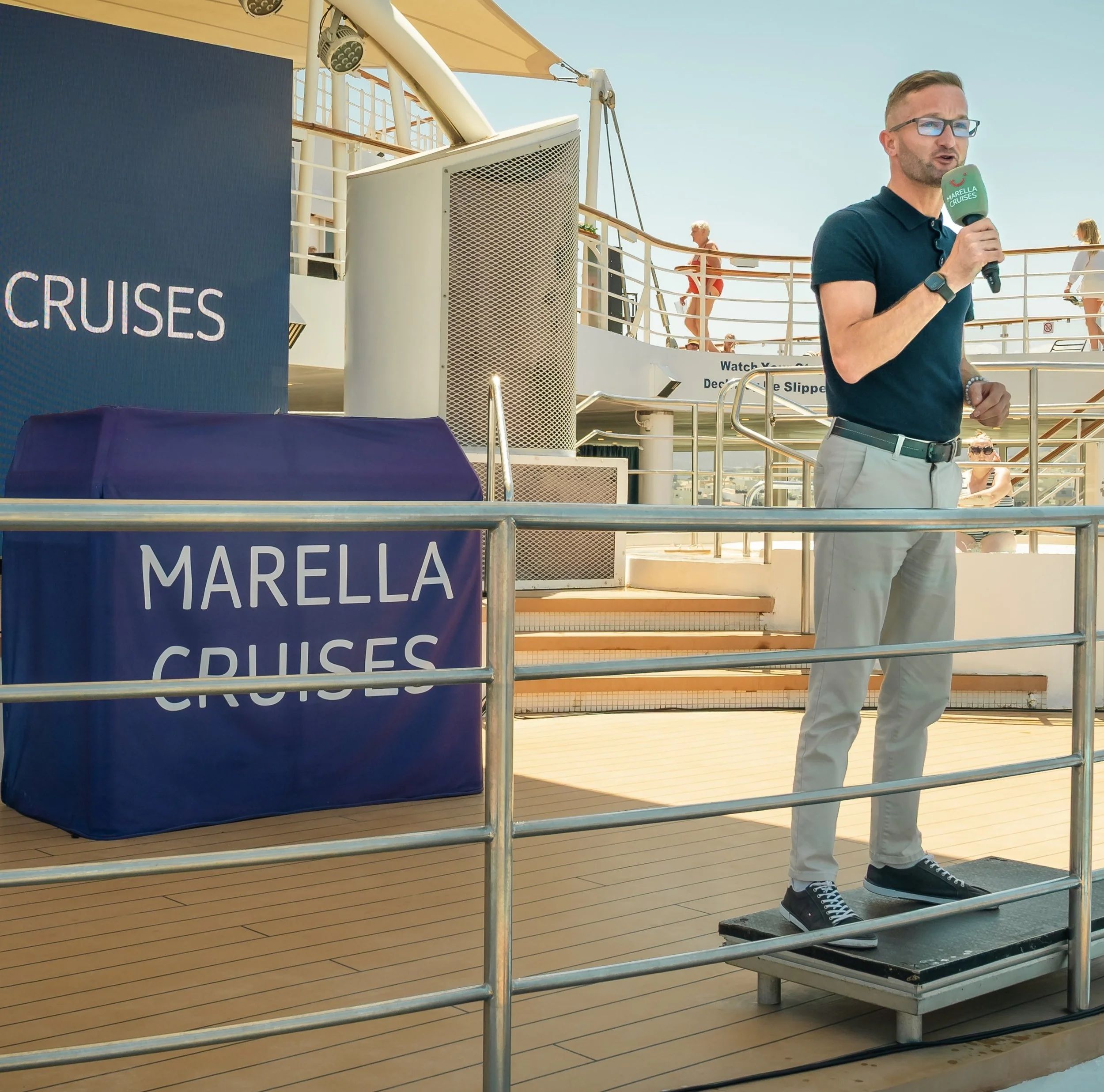Marella Cruise Director Reveals 8 Tips Every First-Time Cruiser Should Know