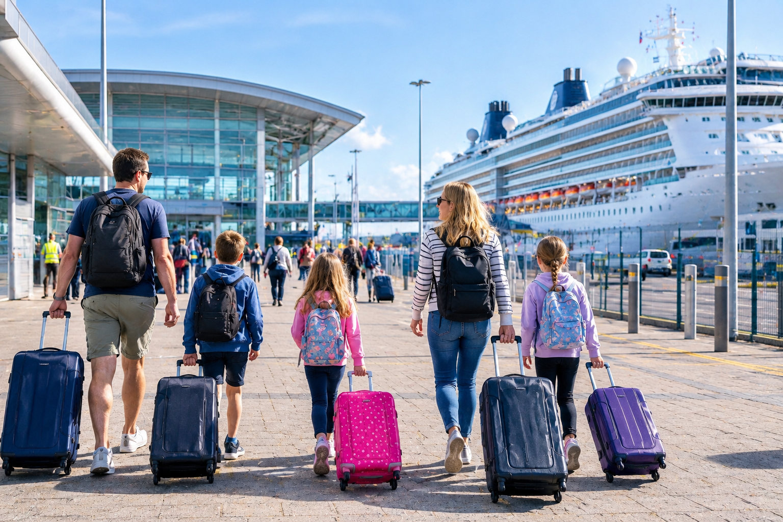 How to Get a Cheaper School Holiday Cruise
