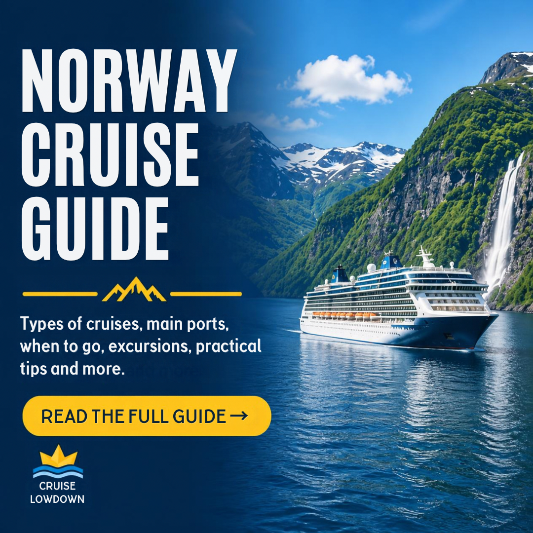 Norway Cruise Guide: Fjords, Ports &amp; Excursions
