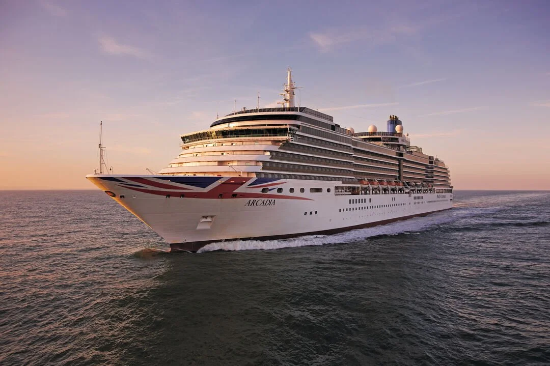 Holland America to Take Over P&amp;O Cruises’ Arcadia in 2029