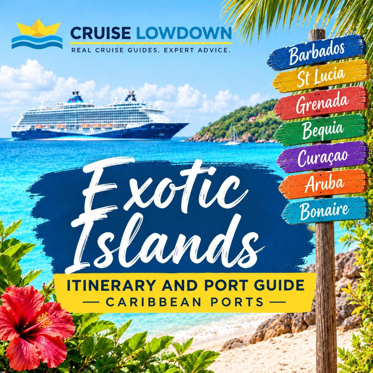 Marella Cruises Exotic Islands: Complete Port Guide