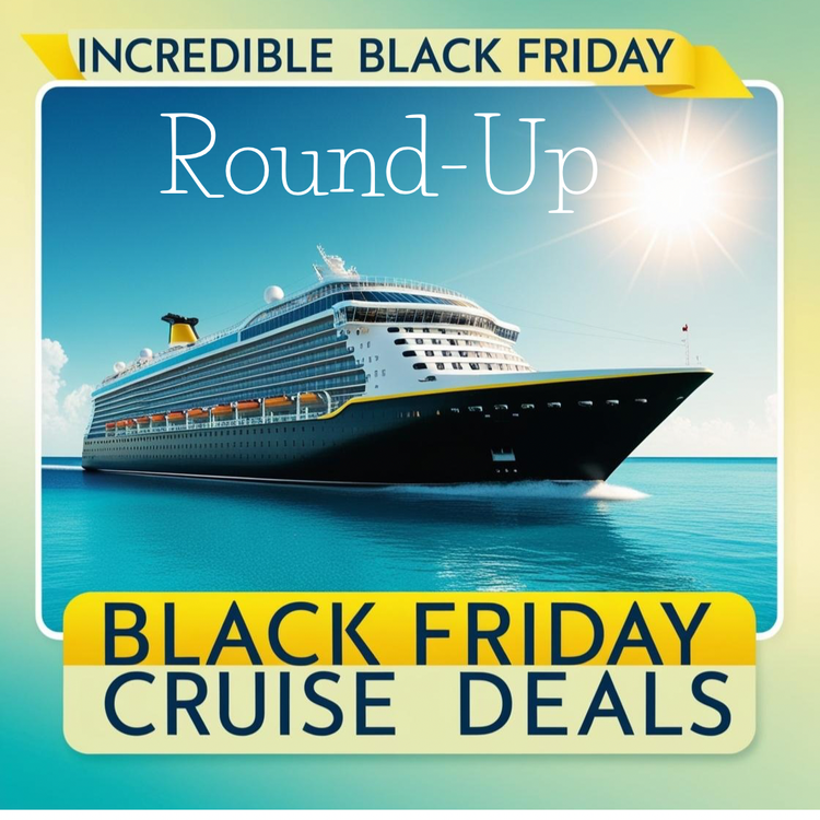 Ultimate Black Friday Cruise Deals Roundup 2024 — Cruise Lowdown