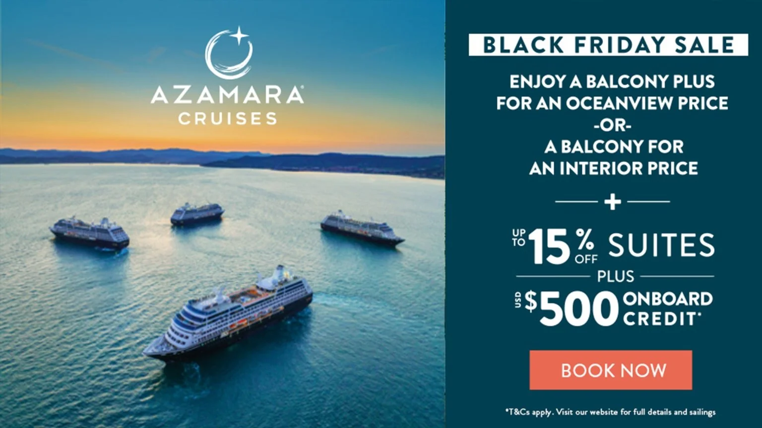 Black Friday 2023/2024 Cruise Deals Round-Up — Cruise Lowdown - Norwegian Cruise Line Black Friday Deals