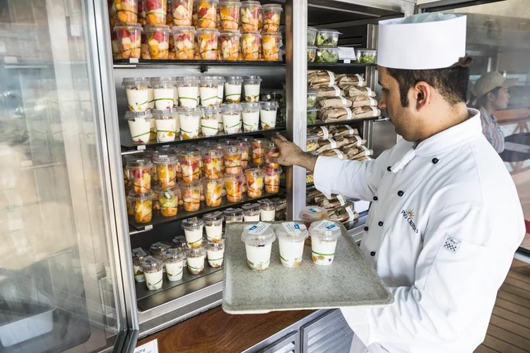 P&O Arvia Cruise Restaurants 2024/2025 (See Menus, Food) Prices, Photos