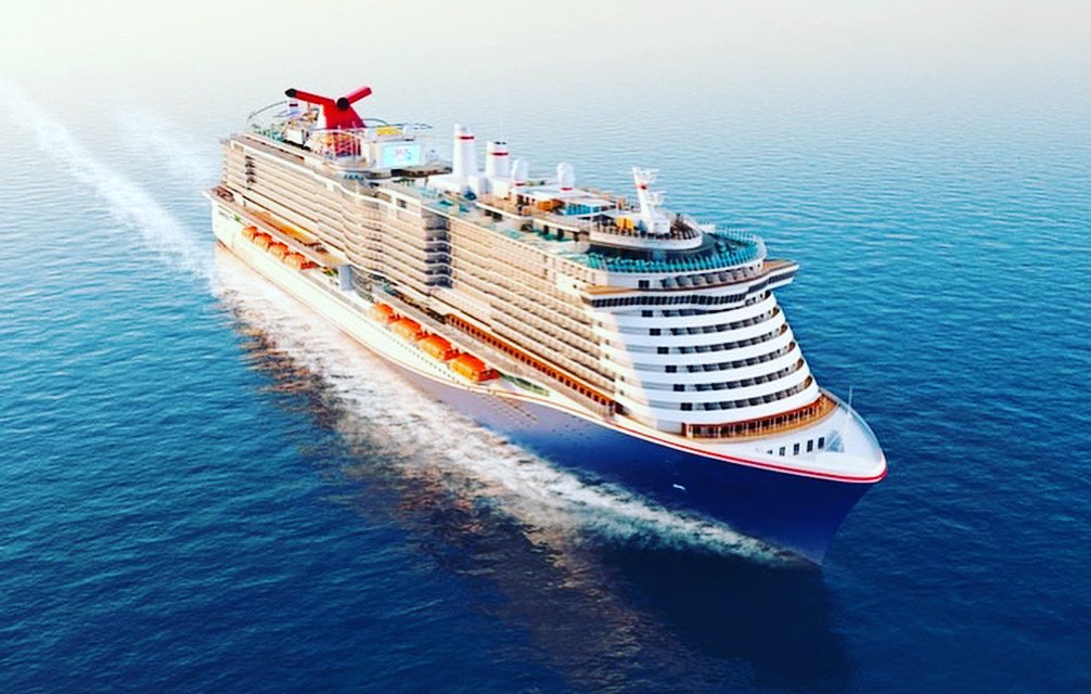 Carnival Cruise Line Takes Delivery of Carnival Celebration — Cruise Lowdown