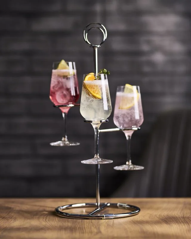Keel & Cow Cocktail Flight on new 2026 menu P&O Cruises