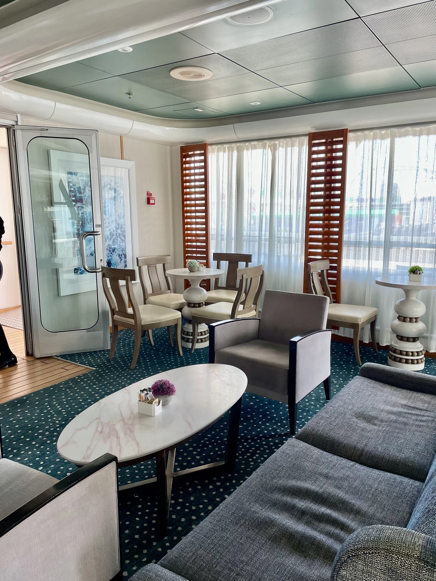 Ambassador Ambience Ultimate Restaurant Guide 2024 — Cruise Lowdown