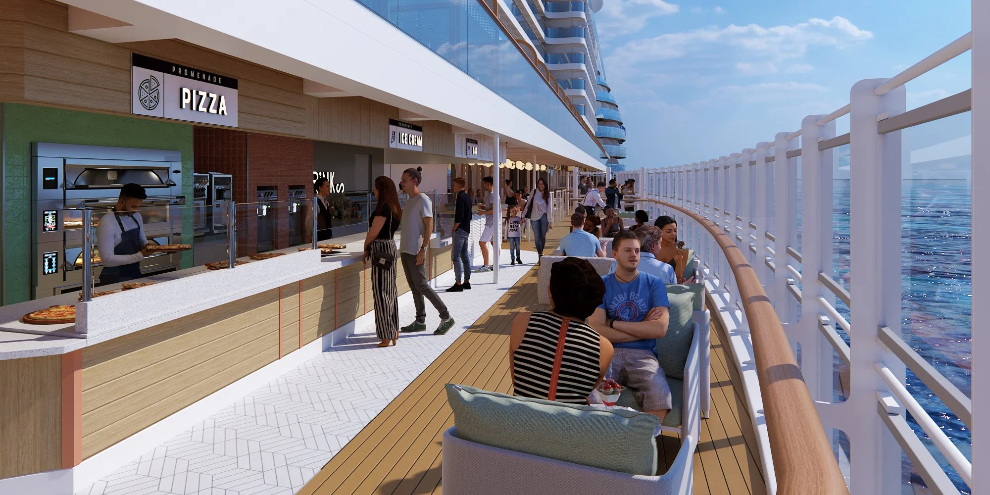 Culinary Delights On New Sun Princess Revealed Cruise Lowdown Culinary Delights On New Sun Princess Revealed Cruise Lowdown